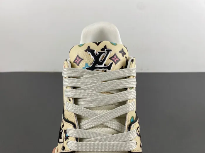 Cheap LV TRAINER SNEAKER 24072201 0113