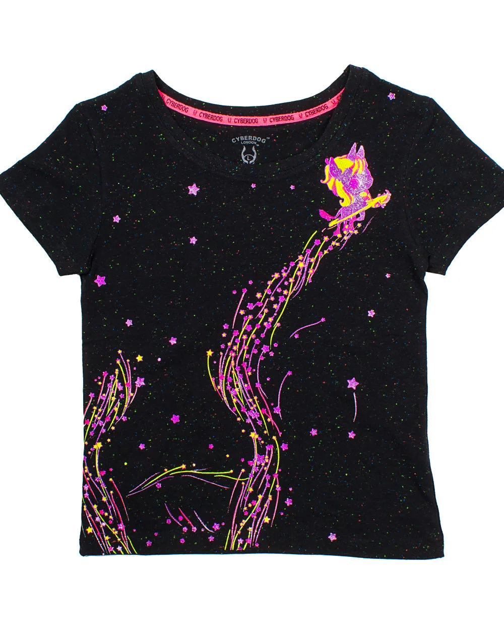 K KIDS SPECLE S S UNICORN STARDUST 0112