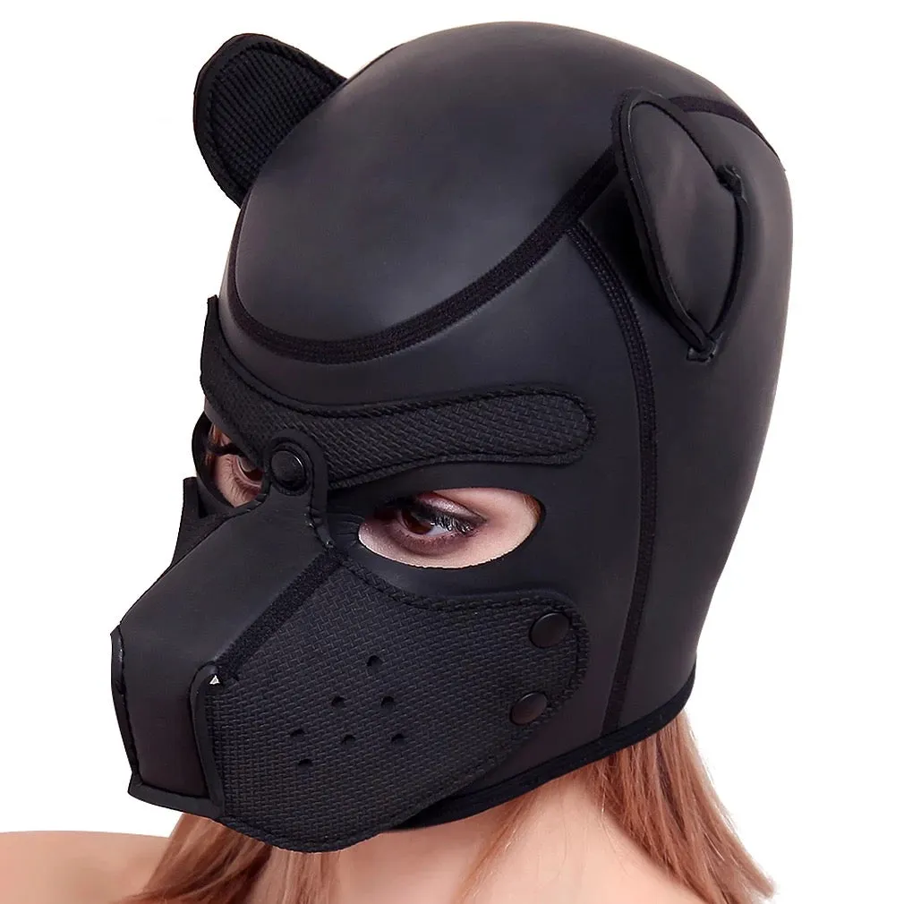 K PUPPY MASK - FUTURE LOVERS 0112