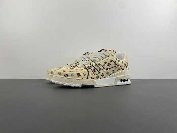 LV TRAINER SNEAKER 24072201 0113