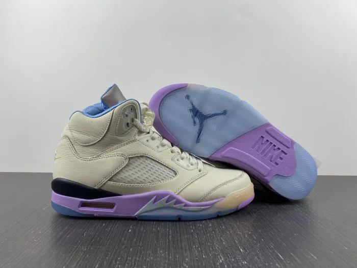 Affordable Air Jordan 5 Retro DJ Khaled We The Best Sail DV4982-175 0114