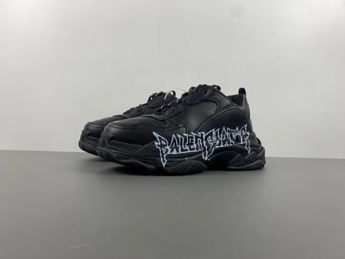 BLCG TRIPLE S SNEAKER 536737 W2FAY 9017 0113