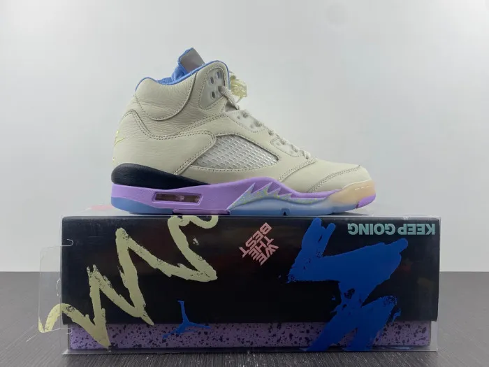 Affordable Air Jordan 5 Retro DJ Khaled We The Best Sail DV4982-175 0114