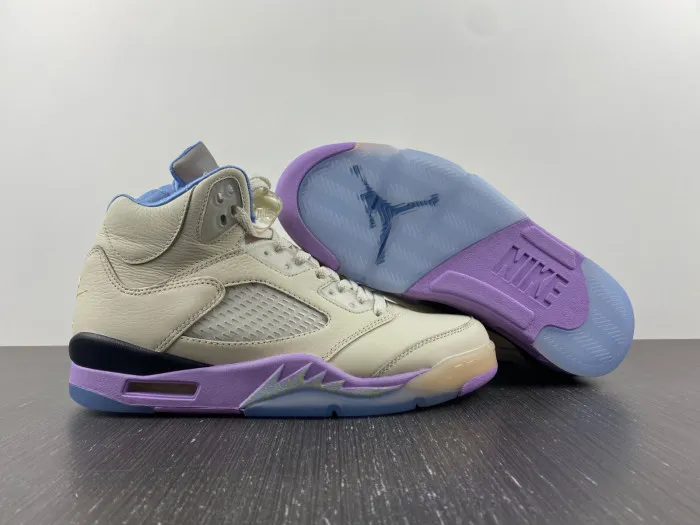 Affordable Air Jordan 5 Retro DJ Khaled We The Best Sail DV4982-175 0114