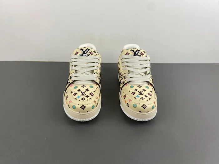 Cheap LV TRAINER SNEAKER 24072201 0113